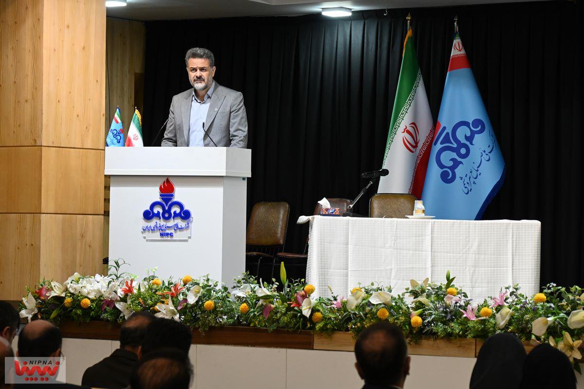 برگزاری کارگاه آموزشی استفاده از سامانه مشخصه های فنی محصولات پتروشیمی (سماپ) 15